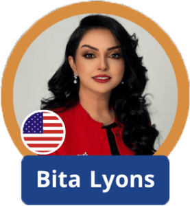 Picture of Bita Lyons