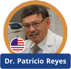 Picture of Dr. Patricio Reyes