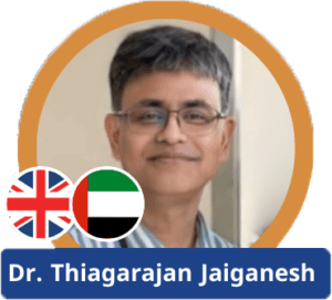 Picture of Dr. Thiagarajan Jaiganesh