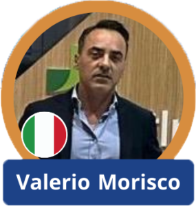 Picture of Valerio Morisco