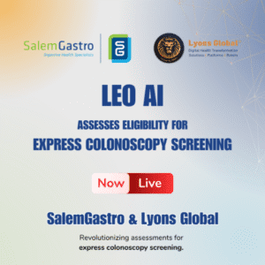 Colonoscopy Screening Using LEO AI Express
