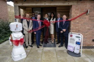 Ribbon Cutting